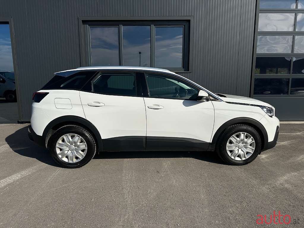 2017' Peugeot 3008 photo #4