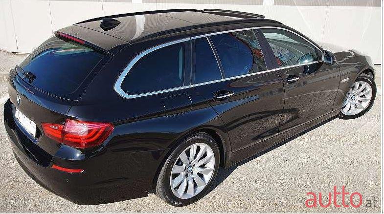 2014' BMW 5Er-Reihe photo #1