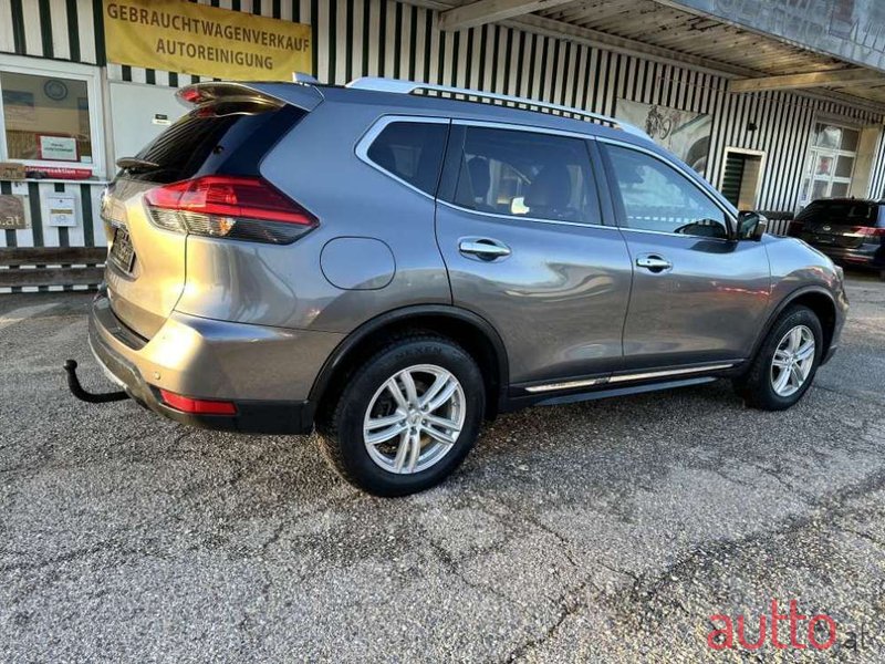 2019' Nissan X-Trail photo #6