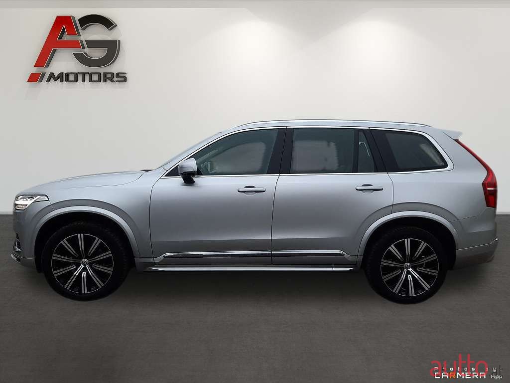 2019' Volvo XC90 photo #3