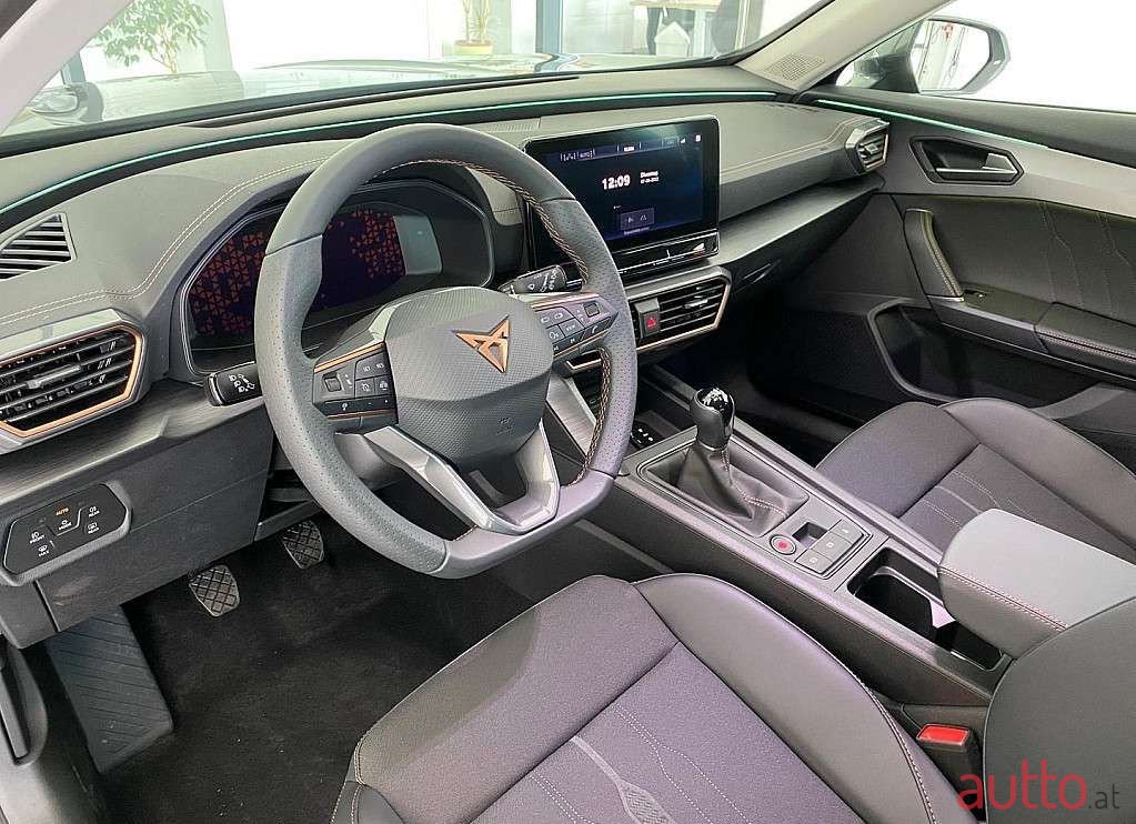 2022' Cupra Formentor photo #5