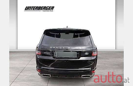 2019' Land Rover Range Rover Sport photo #5