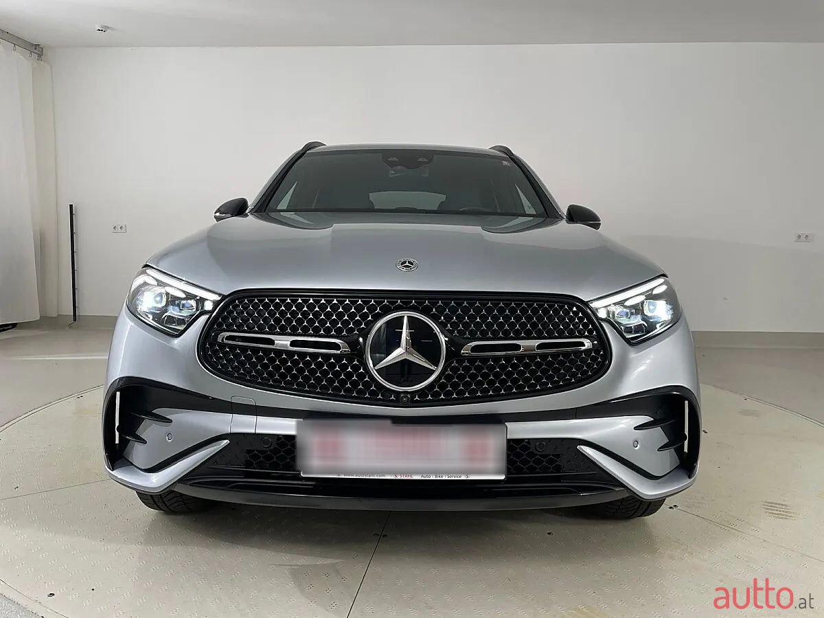 2024' Mercedes-Benz Glc-Klasse photo #2