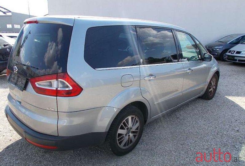 2007' Ford Galaxy photo #2