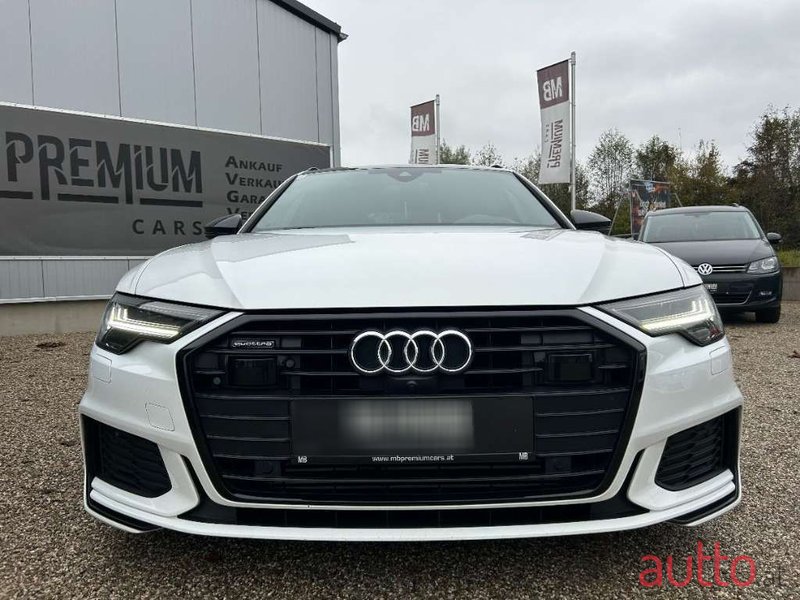 2019' Audi A6 photo #4