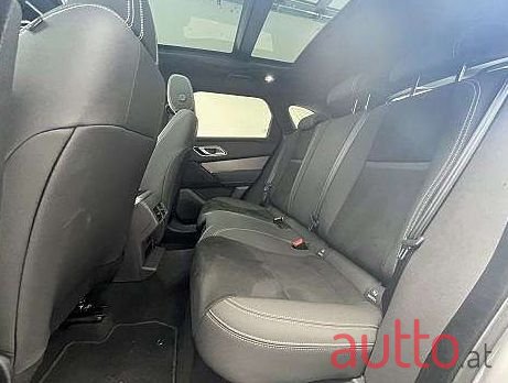 2021' Land Rover Range Rover Velar photo #6