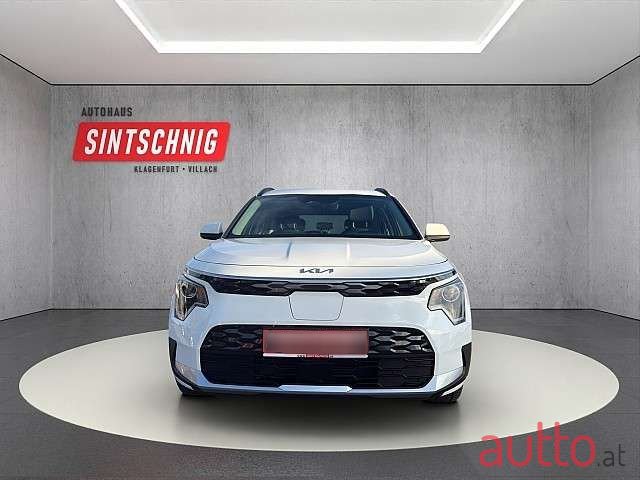 2022' Kia e-Niro photo #2