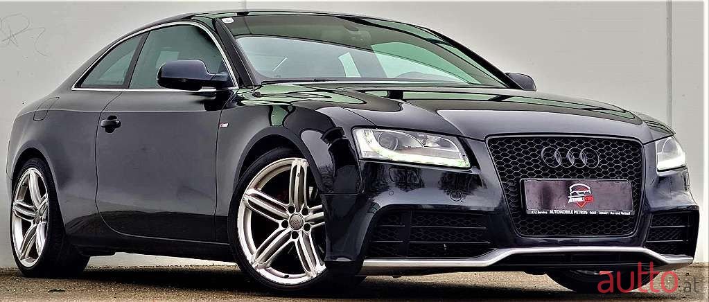 2011' Audi A5 photo #4