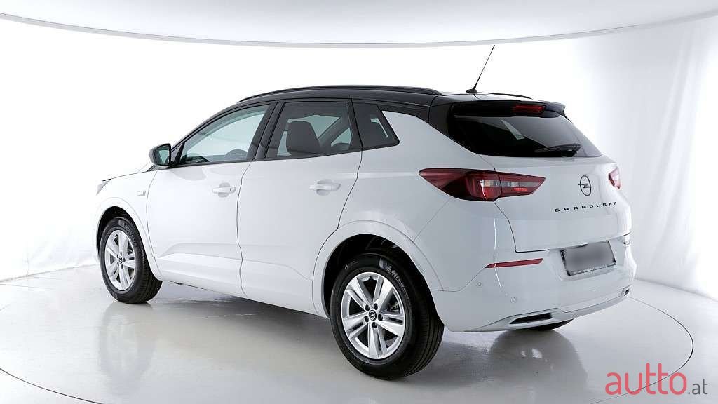2024' Opel Grandland photo #3