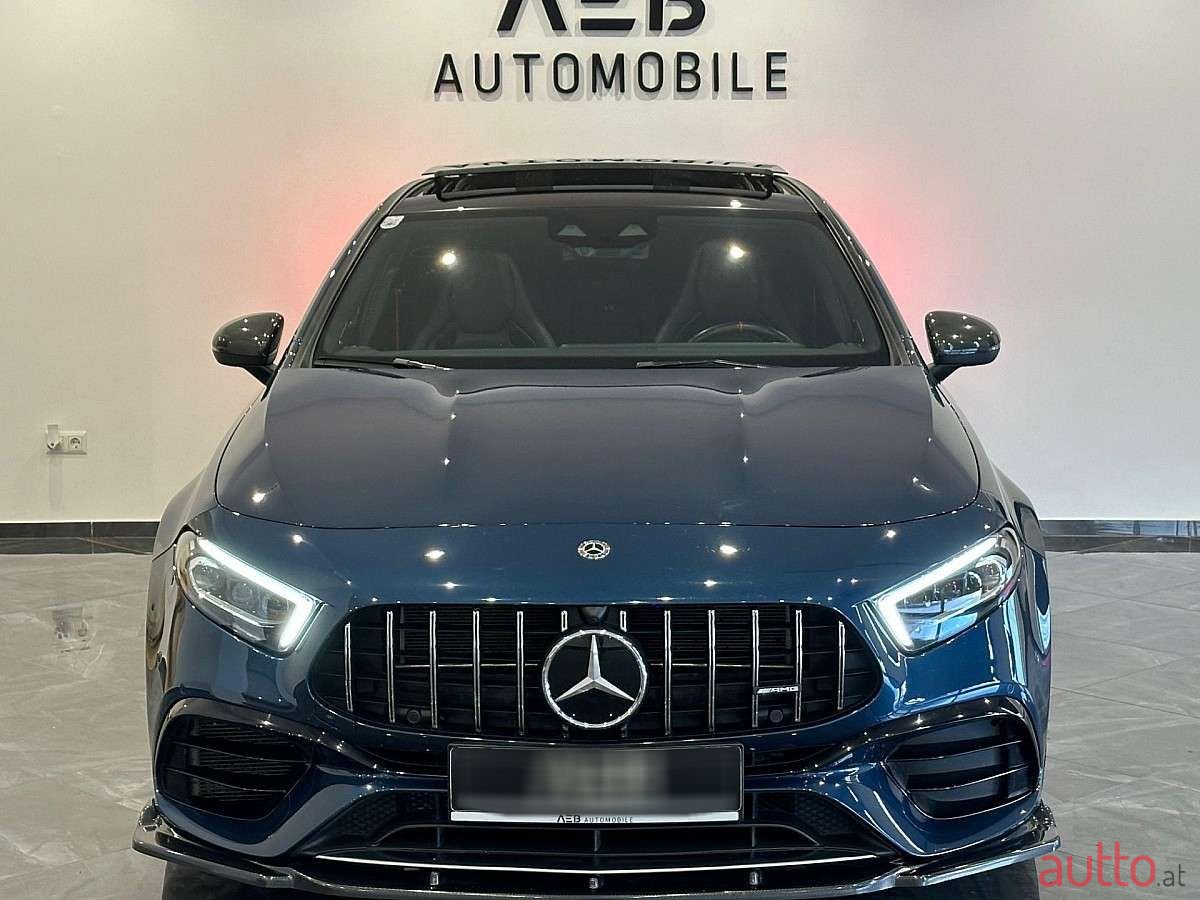 2020' Mercedes-Benz A-Klasse photo #6