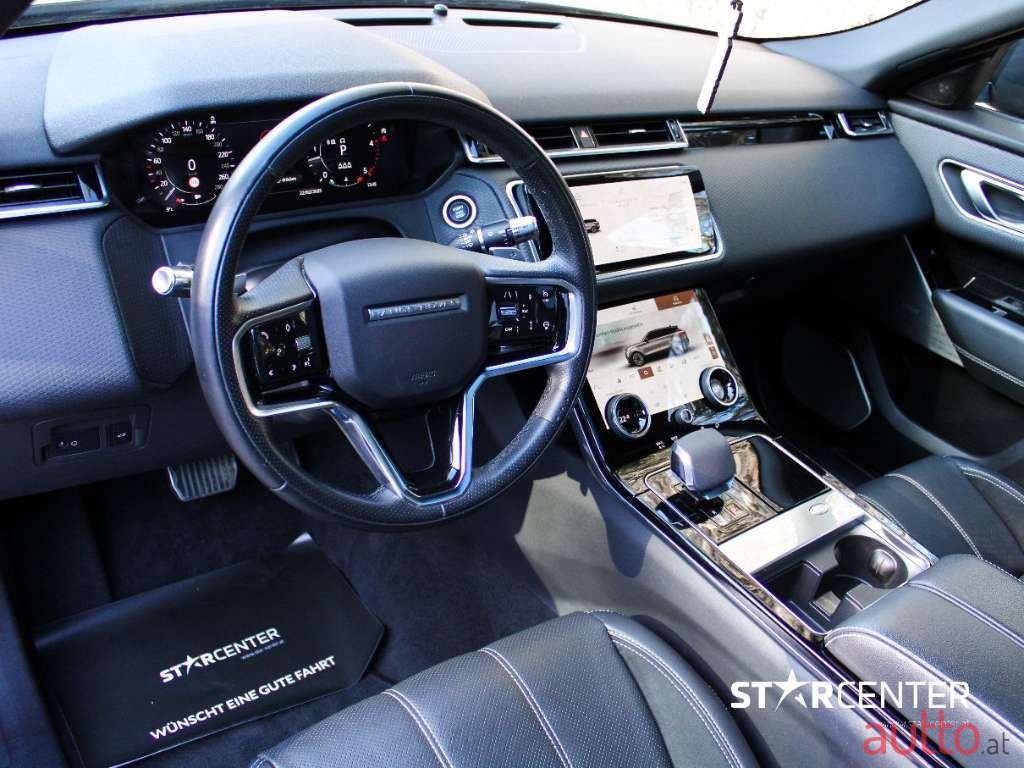 2021' Land Rover Range Rover Velar photo #6