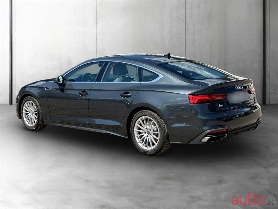 2021' Audi A5 photo #3