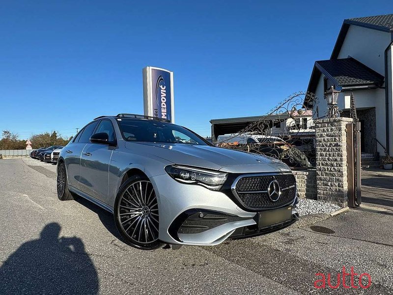 2024' Mercedes-Benz E-Klasse photo #2