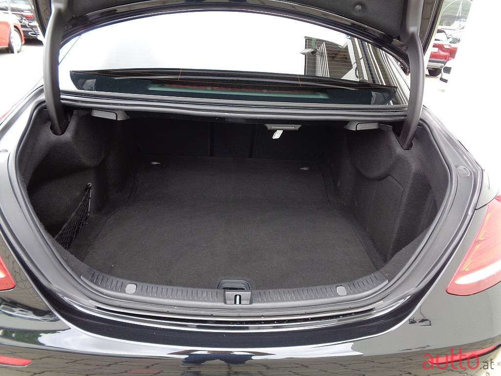 2019' Mercedes-Benz E-Klasse photo #5