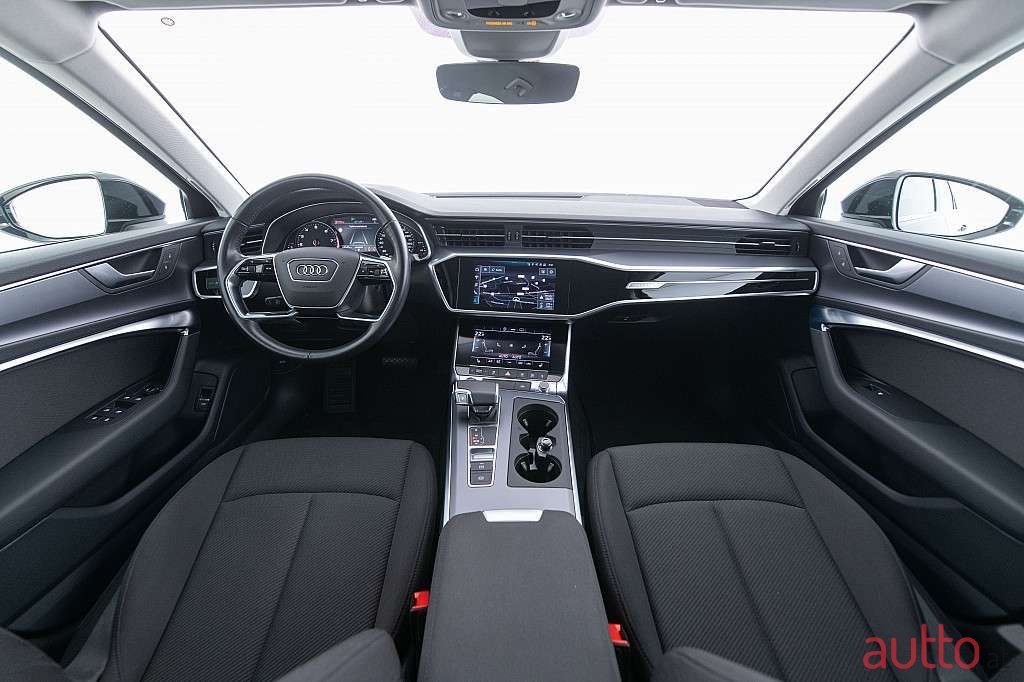 2020' Audi A6 photo #4