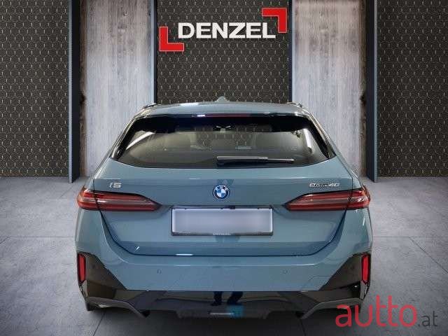 2024' BMW I5 photo #6