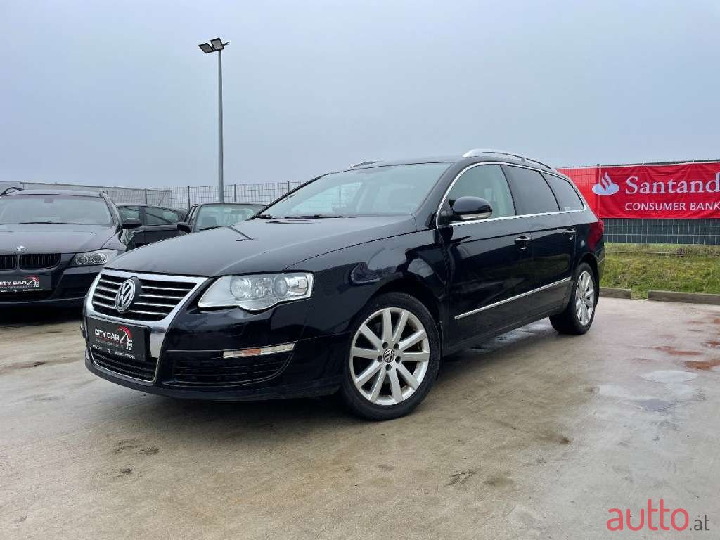 2006' Volkswagen Passat photo #1