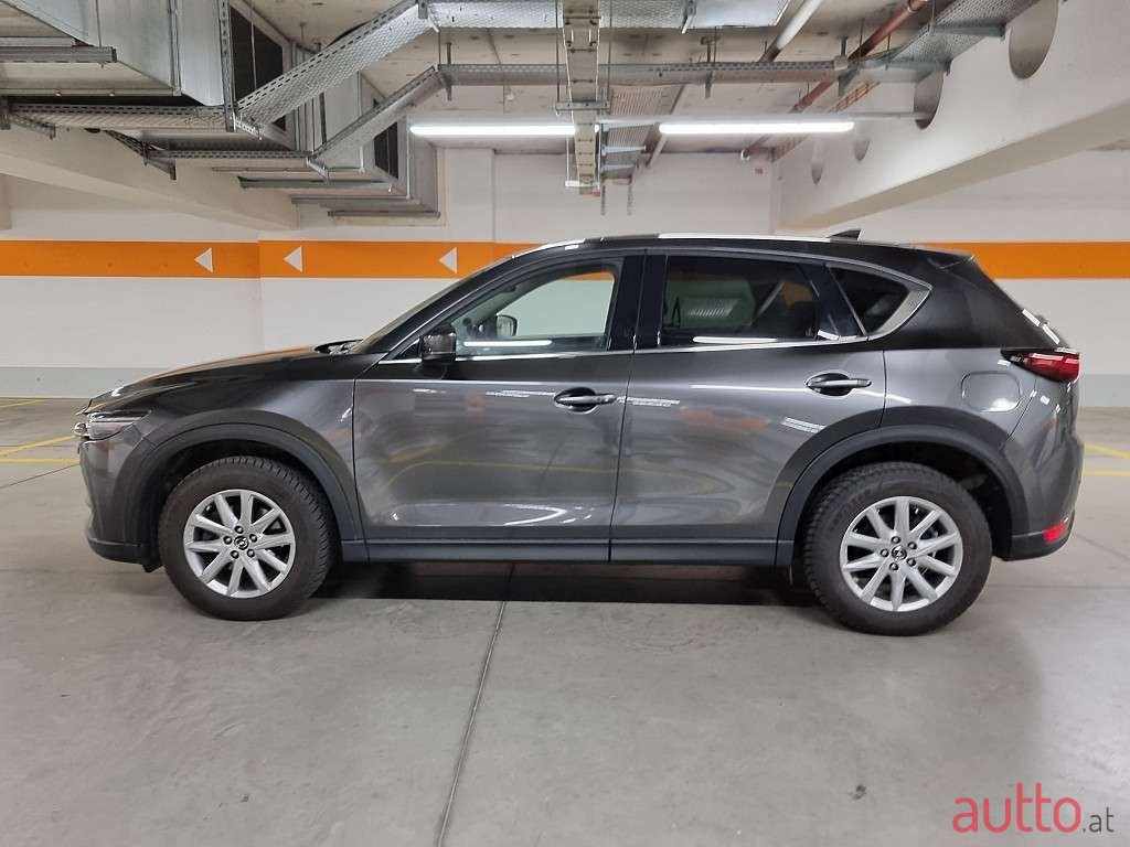 2018' Mazda CX-5 photo #4