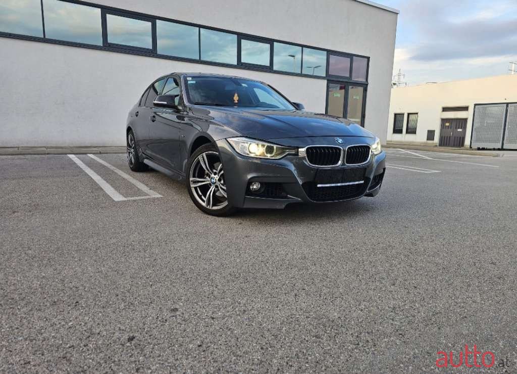 2014' BMW 3Er-Reihe photo #1