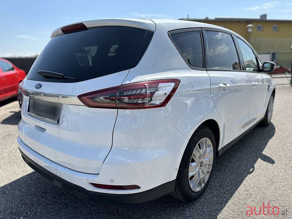 2016' Ford S-Max photo #3