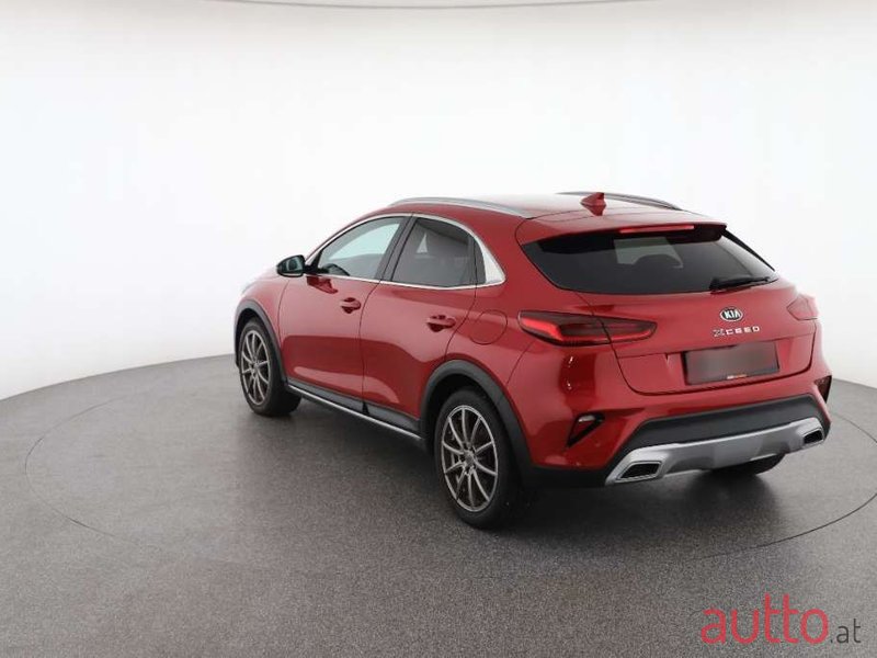 2022' Kia Ceed photo #4