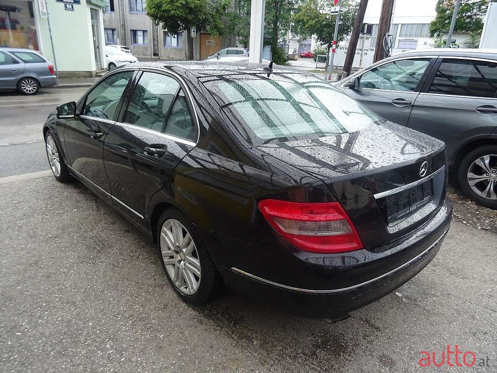 2010' Mercedes-Benz C-Klasse photo #4