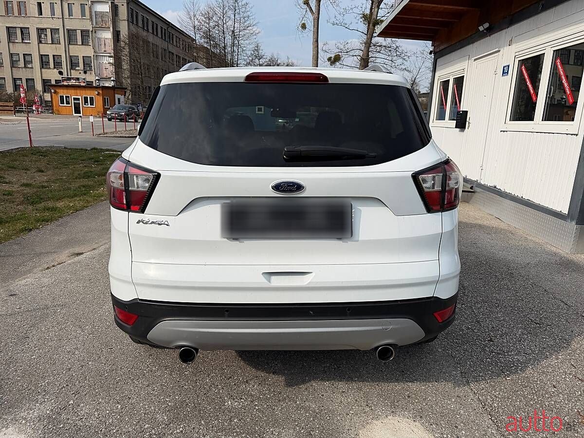 2016' Ford Kuga photo #4