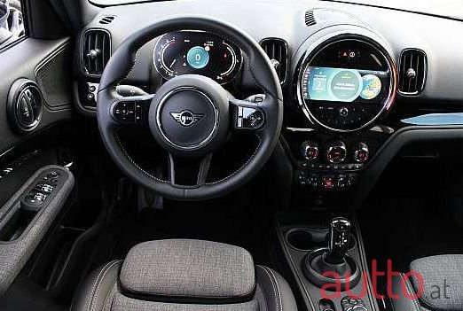 2023' MINI Countryman photo #6