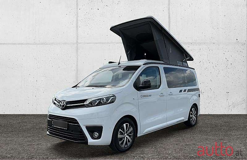 2024' Toyota ProAce photo #1