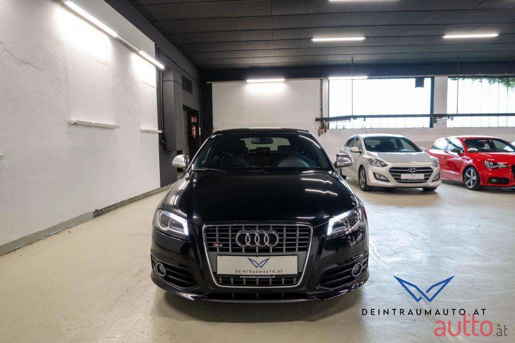 2009' Audi A3 photo #3