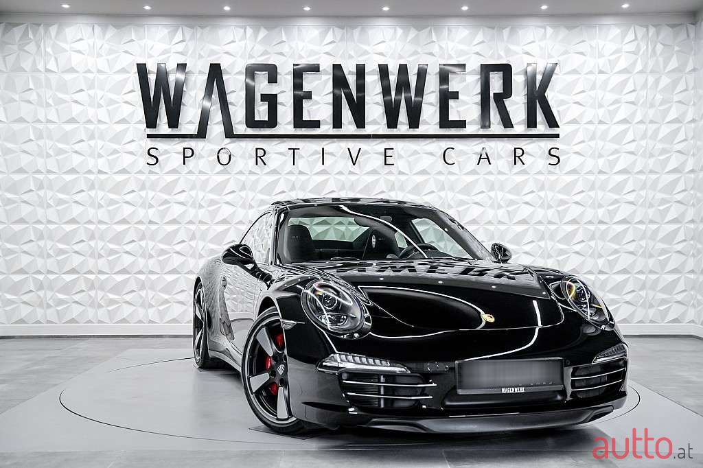 2014' Porsche 911 photo #1