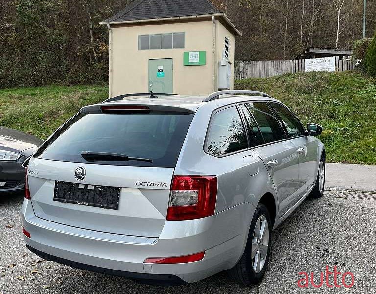 2014' Skoda Octavia photo #5