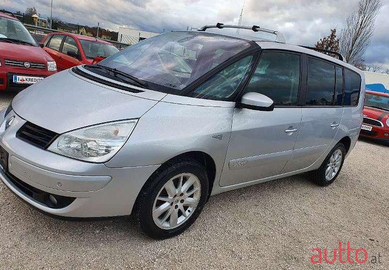 2006' Renault Espace photo #1