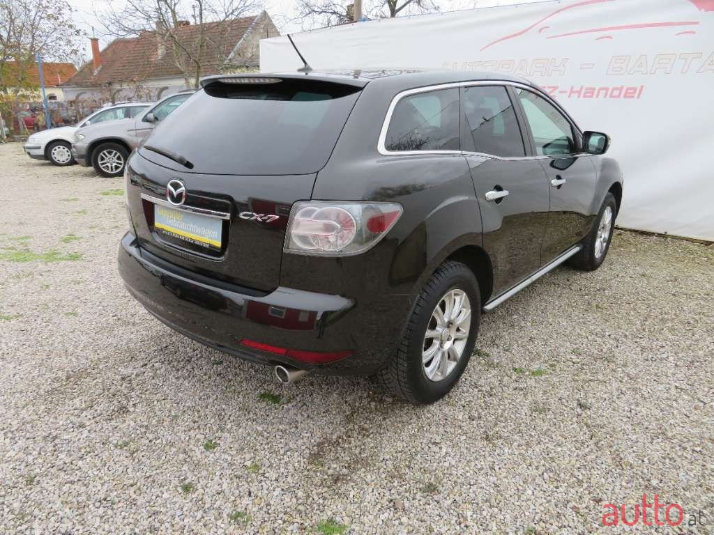 2012' Mazda CX-7 photo #6