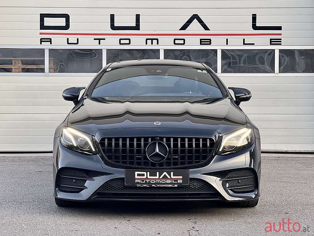 2018' Mercedes-Benz E-Klasse photo #5