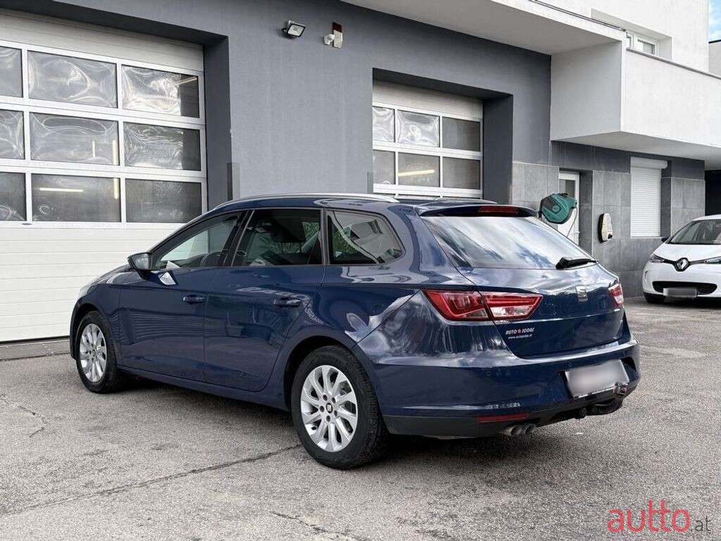 2016' SEAT Leon photo #6