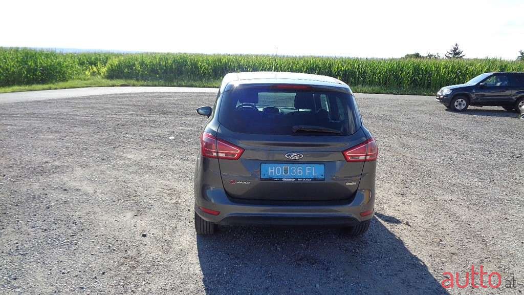 2017' Ford B-MAX photo #2