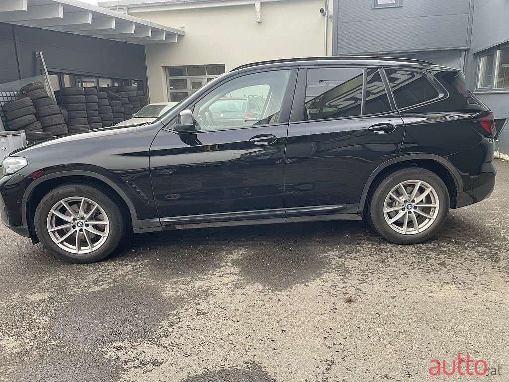 2023' BMW X3 photo #4
