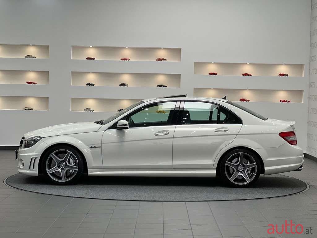 2009' Mercedes-Benz C-Klasse photo #5