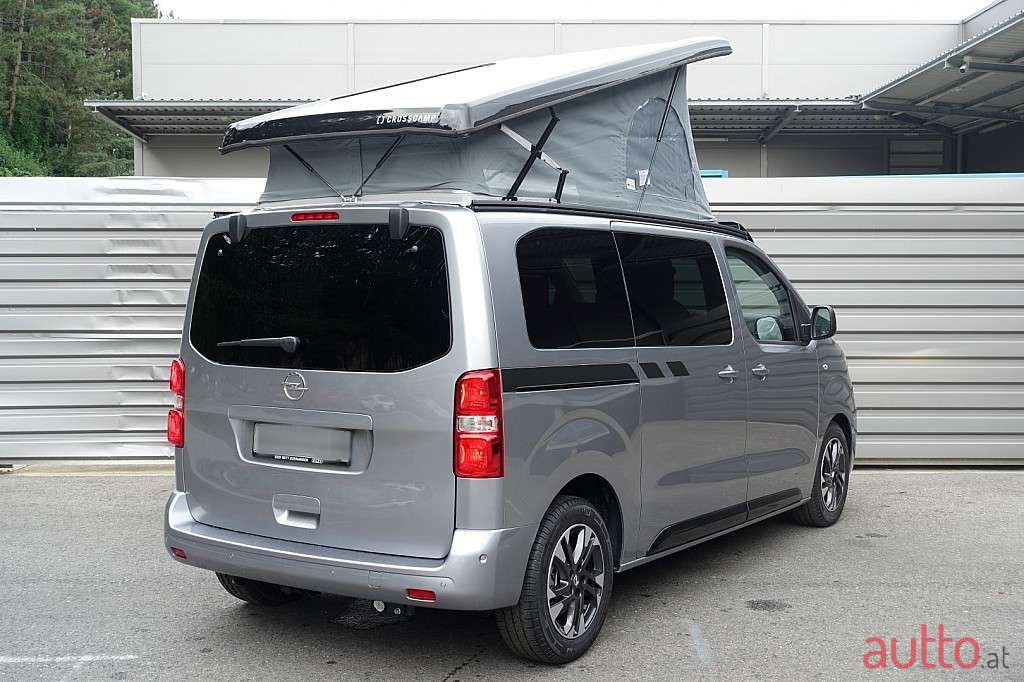 2022' Opel Zafira photo #6