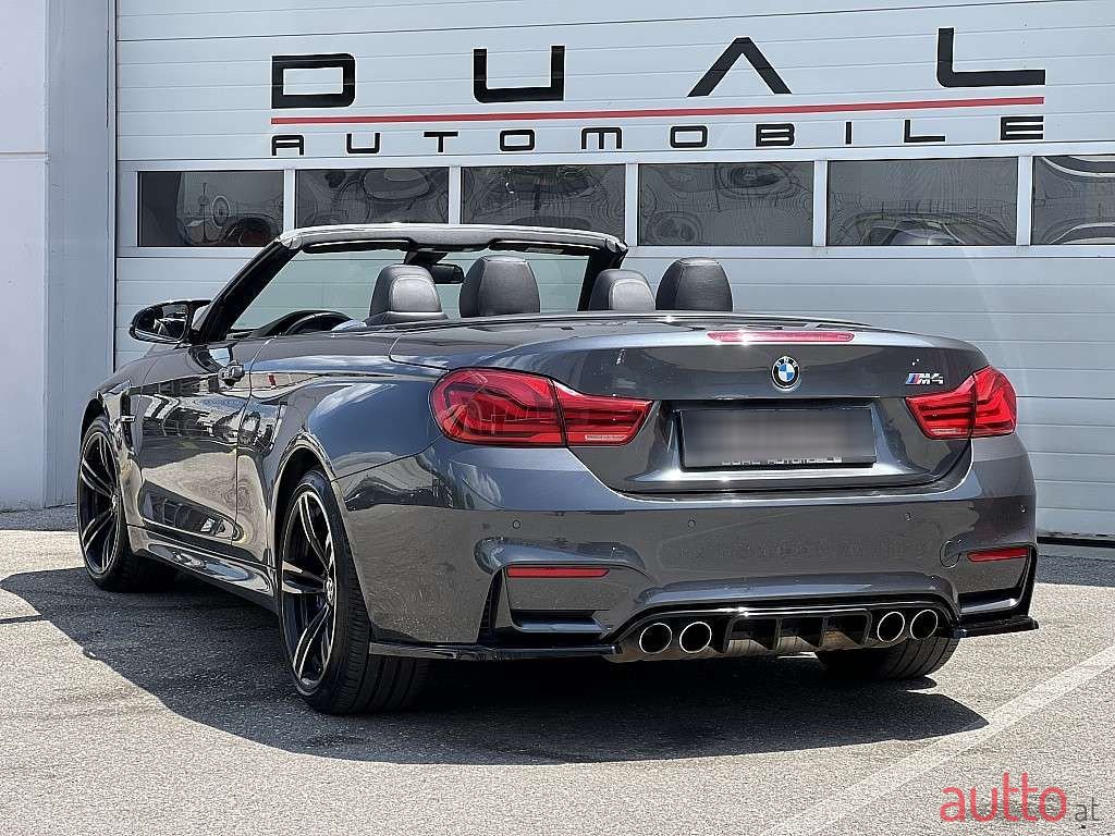 2017' BMW 4Er-Reihe photo #3