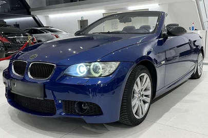 2007' BMW 3Er-Reihe