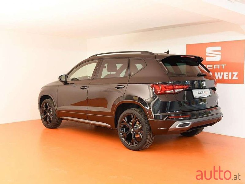 2022' SEAT Ateca photo #3