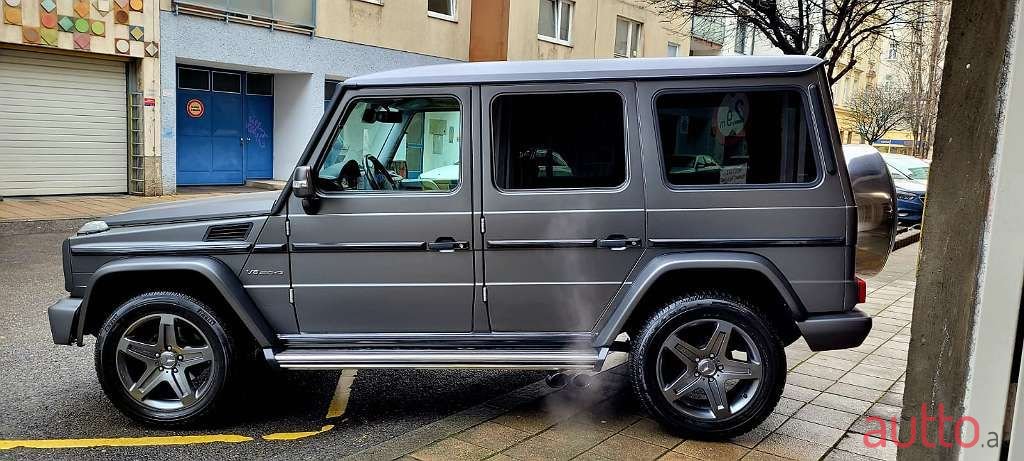 2006' Mercedes-Benz G-Klasse photo #2