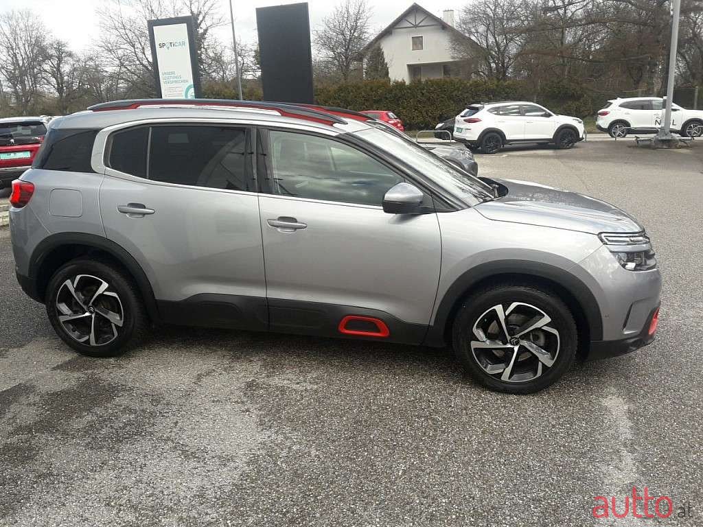 2020' Citroen C5 Aircross photo #4
