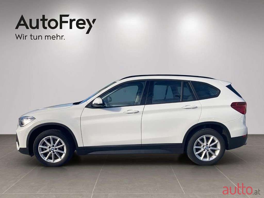 2021' BMW X1 photo #6