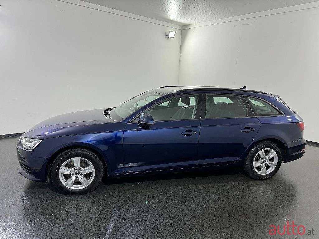 2019' Audi A4 photo #3