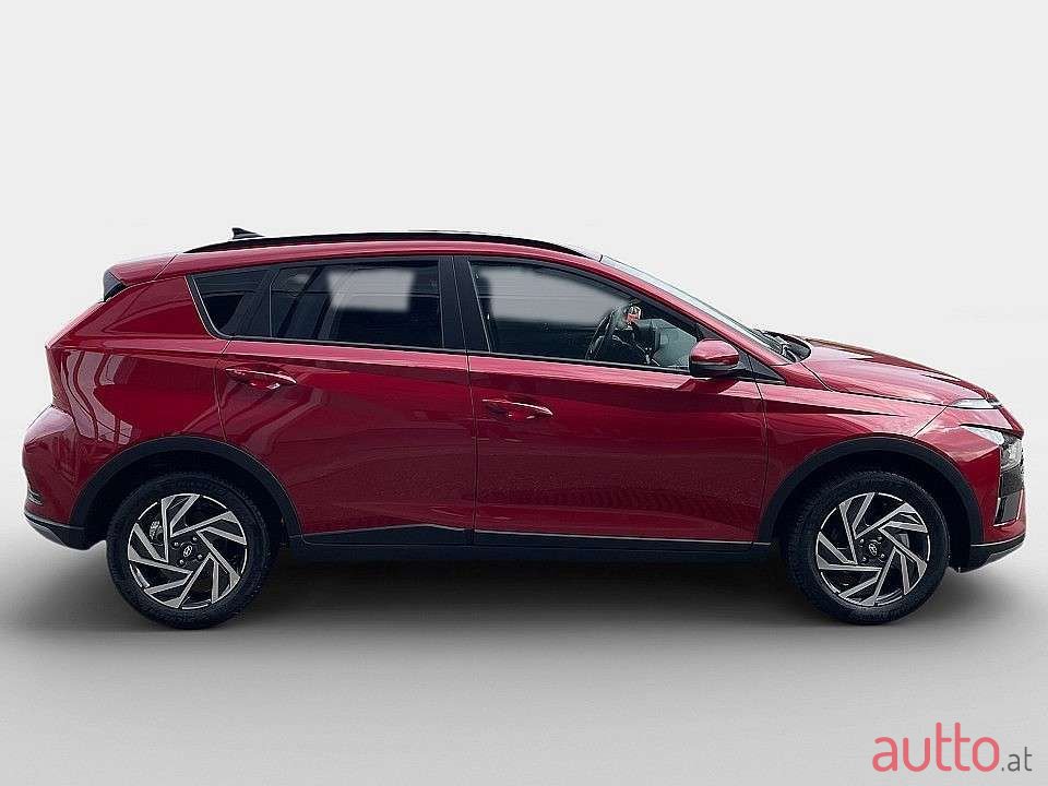 2024' Hyundai Bayon photo #3