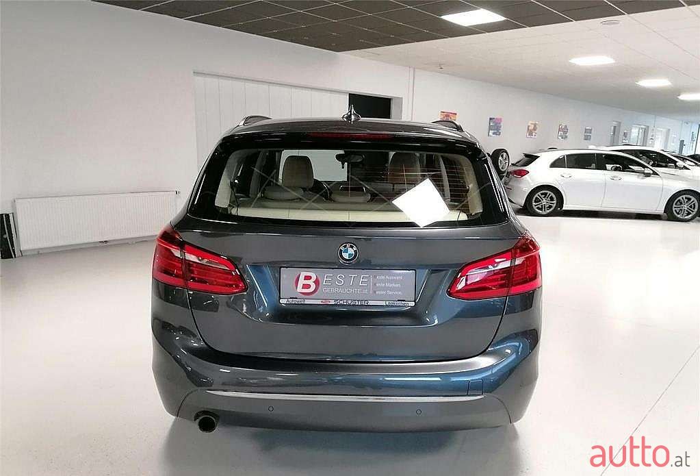 2016' BMW 2Er-Reihe photo #5