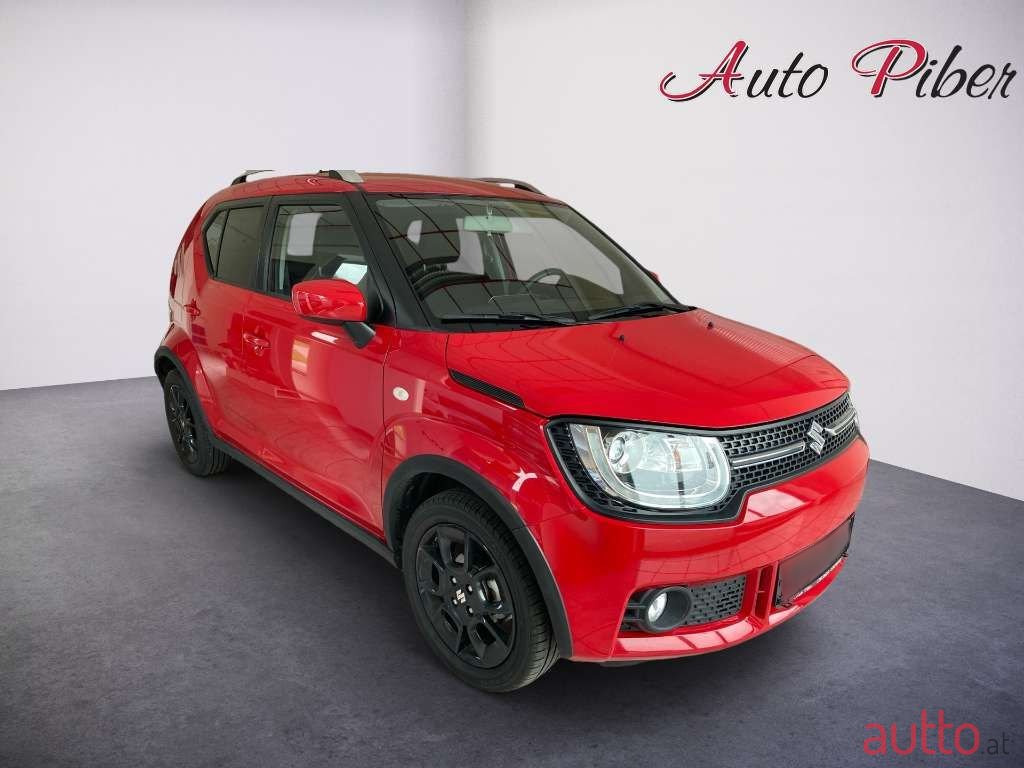 2020' Suzuki Ignis photo #3